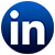 linkedin icon