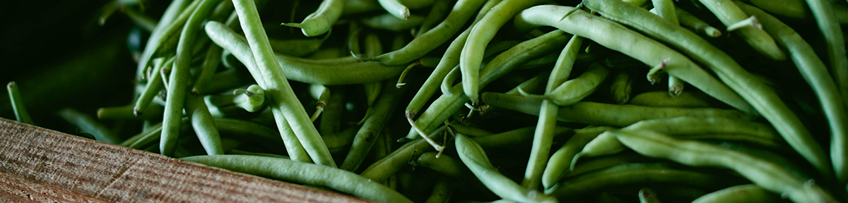 Green Bean Image